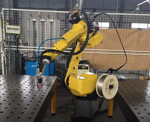 FANUC焊接機器人